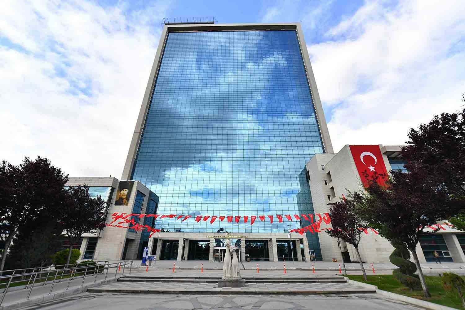 Ankara Büyükşehir Belediyesi (ABB), “Ankara'da 1 metreküp suyun günümüzdeki maliyeti