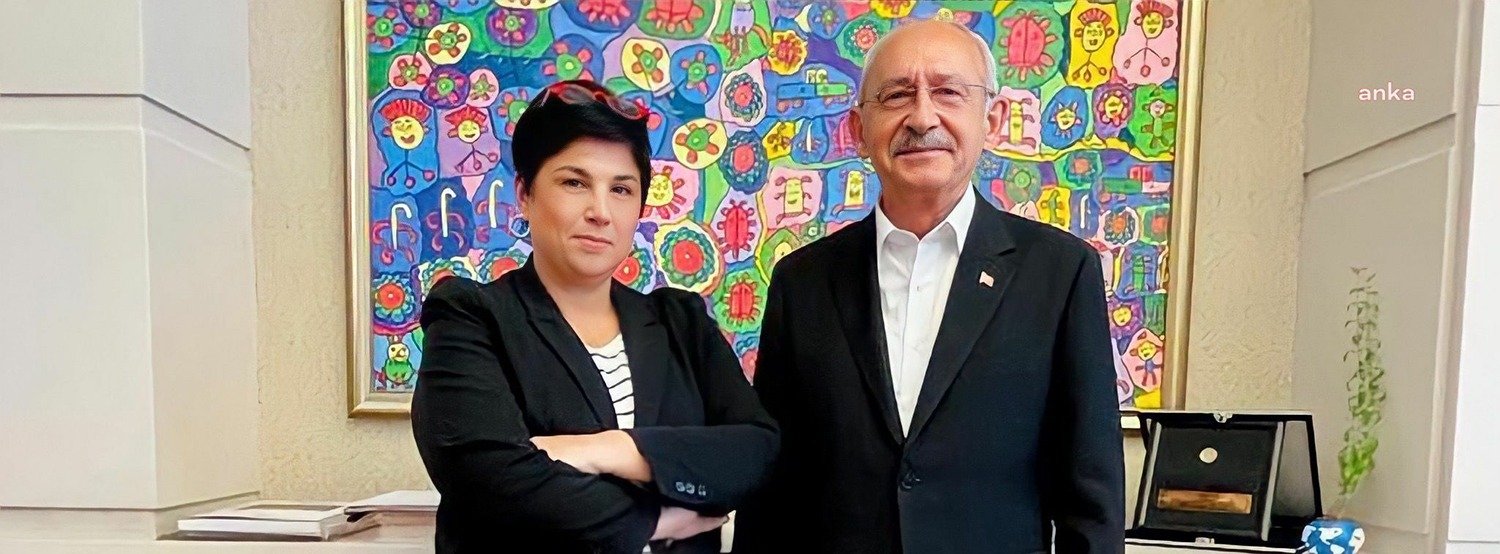 CHP Genel Başkanı Kemal Kılıçdaroğlu, Cumhurbaşkanı olması halinde Cumhurbaşkanlığı Külliyesi’ni