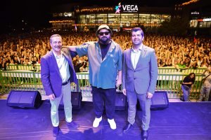 EYPIO TEPEBASI'NDA KONSER VERDI