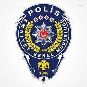 Emniyet Genel Müdürlüğü (EGM), polislerin düşük olduğu gerekçesiyle tepki gösterdiği