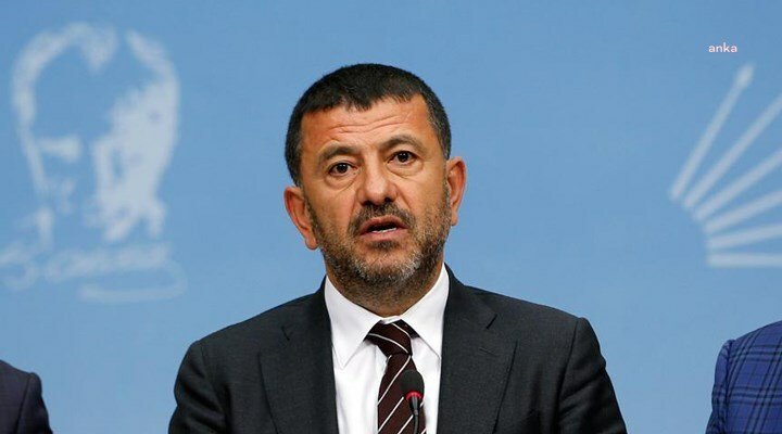 CHP Genel Başkan Yardımcısı Veli Ağbaba, Türkiye İstatistik Kurumu’nun (TÜİK)