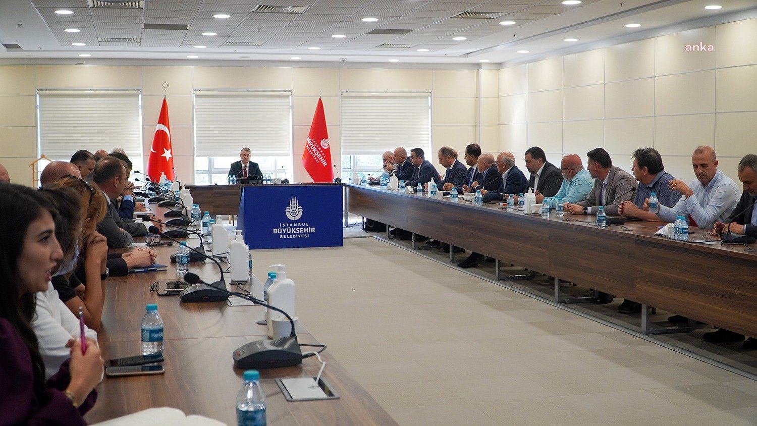 İstanbul Büyükşehir Belediyesi (İBB) yeni eğitim – öğretim yılının sağlıklı