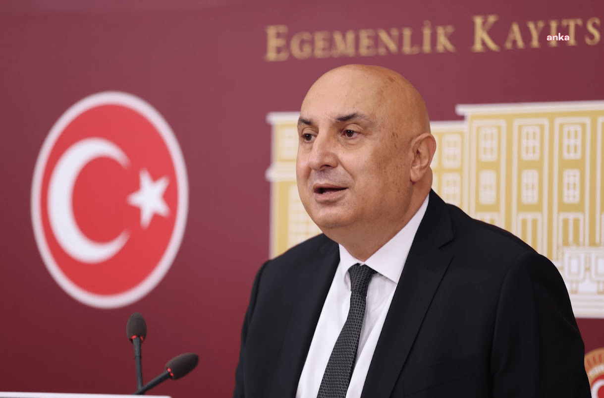 CHP Grup Başkanvekili Engin Özkoç, Cumhurbaşkanı Recep Tayyip Erdoğan’ın Ege