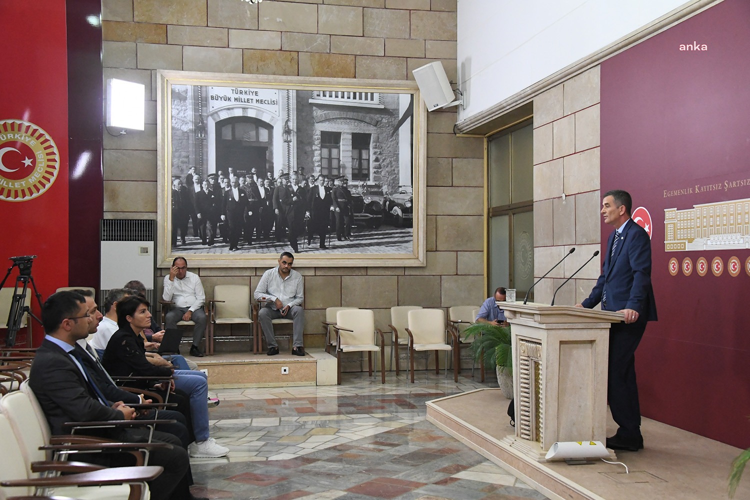 İYİ Parti Genel Başkan Yardımcısı Ümit Dikbayır, “2022-2023 eğitim yılı