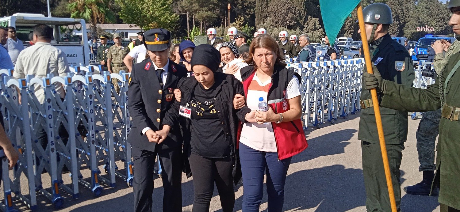 Pençe-Kilit Operasyonu bölgesinde arama tarama faaliyeti esnasında çıkan çatışmada şehit