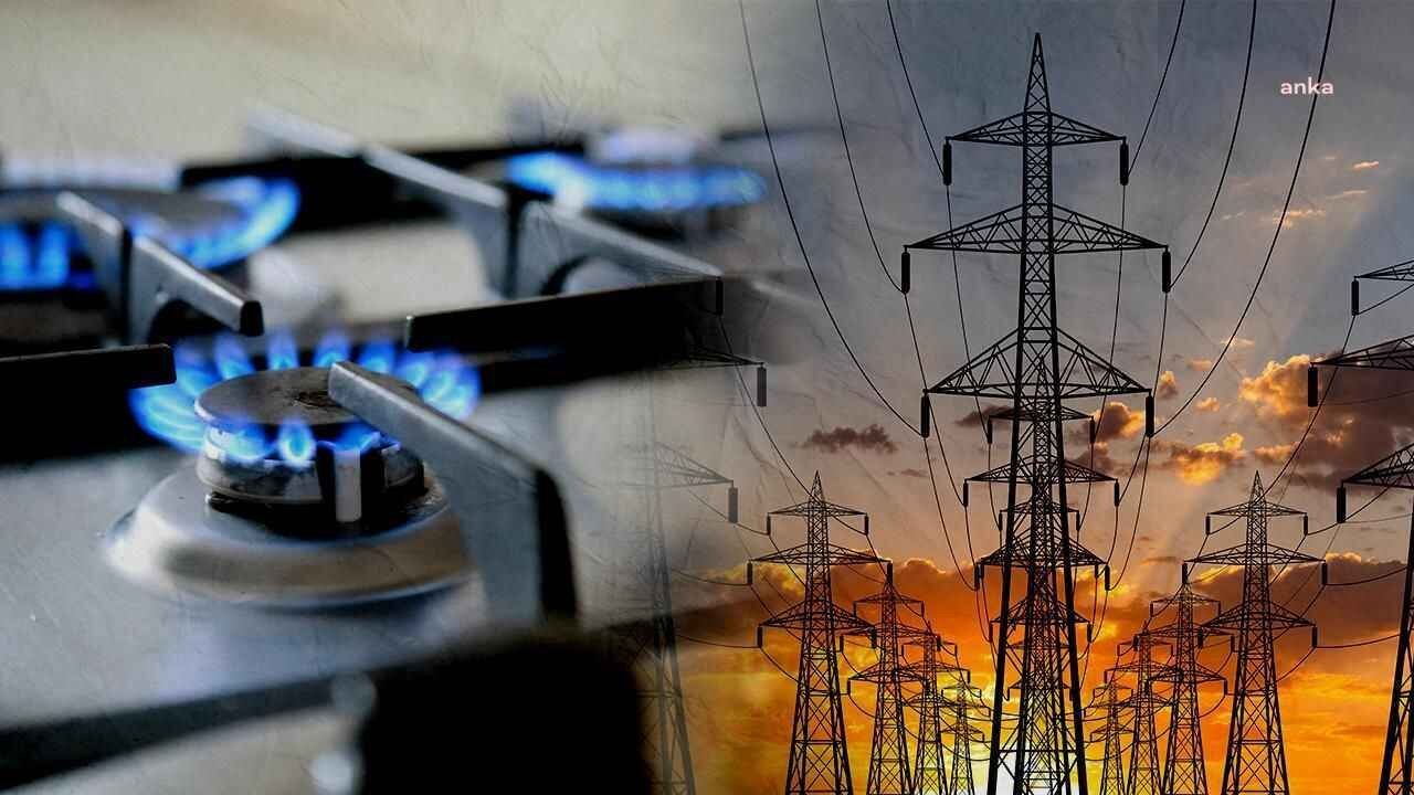 Makine Mühendisleri Odası (MMO) Başkanı Yunus Yener, doğalgaz ve elektriğe