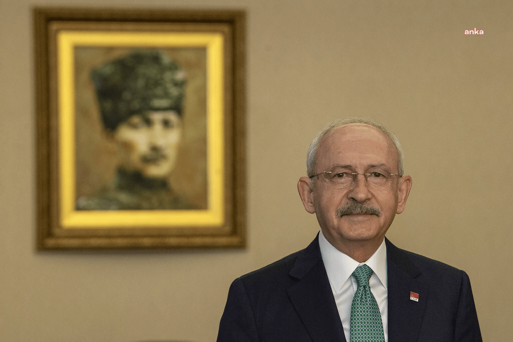 CHP Genel Başkanı Kemal Kılıçdaroğlu, “İzmir'in düşman işgalinden kurtuluşunun 100.