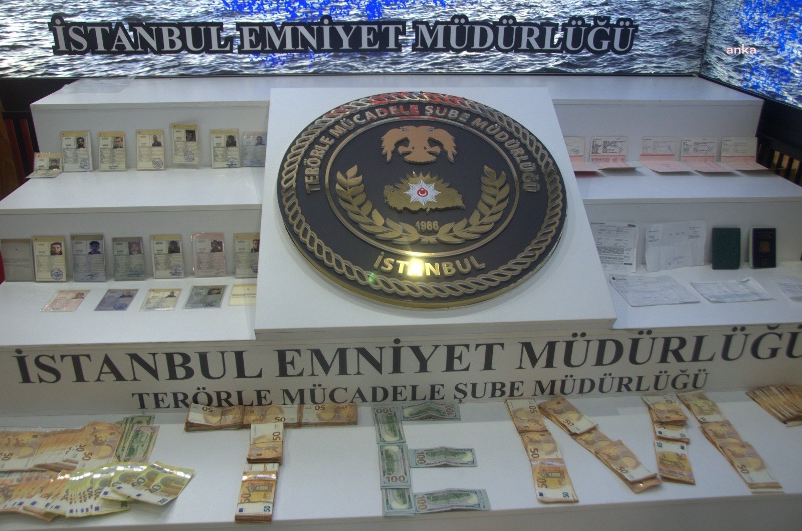 İstanbul'da terör örgütü IŞİD'e fon sağlamak amacıyla "İnfak" adı altında