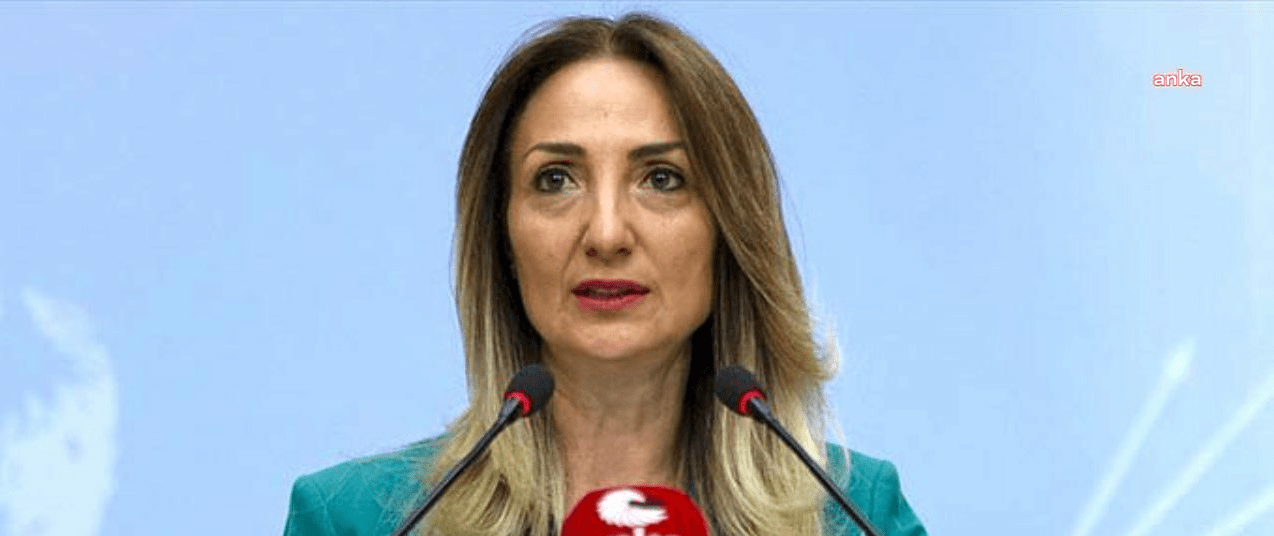 CHP Kadın Kolları Genel Başkanı Aylin Nazlıaka, yarın saat 19.45’te,