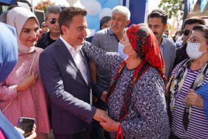 Babacan, Tunceli’de: “Kimse Cikip ‘Alevi Soyle Olur, Boyle Olur’ Diye Kafasina Gore Konusmayacak”