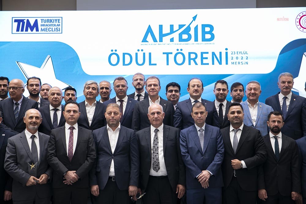 Mersin Büyükşehir Belediye Başkanı Vahap Seçer, Akdeniz Hububat, Bakliyat, Yağlı