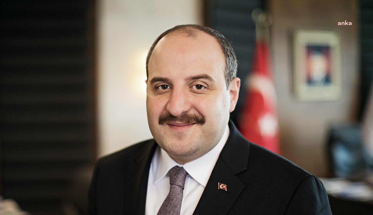 Sanayi ve Teknoloji Bakanı Mustafa Varank, bayram tatili döneminde ara