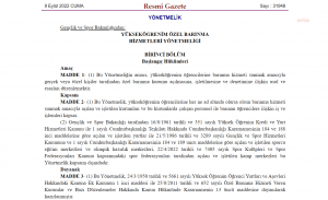 Ozel Yurtlara Zam Siniri Getirildi: Zam Yi-Ufe ve Tufe Toplaminin Yarisina Eklenecek 5 Puandan Fazla Olamayacak