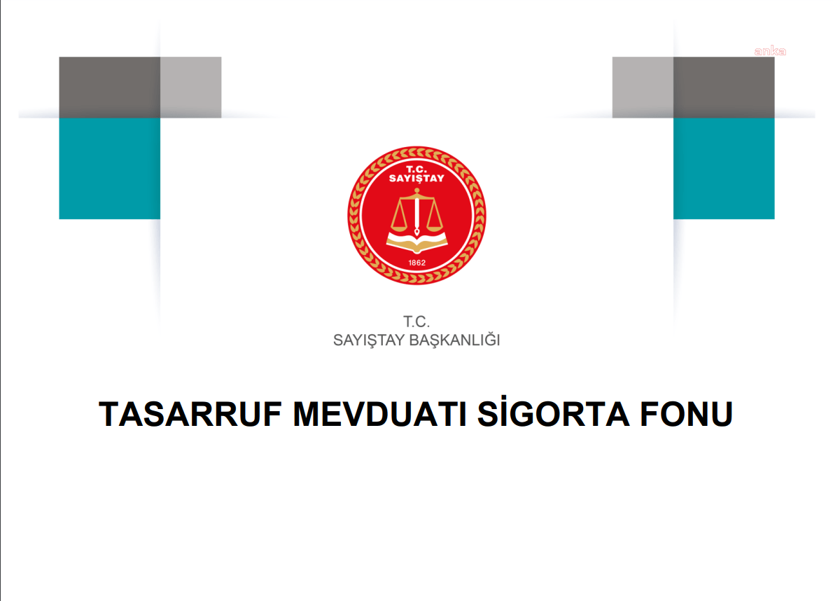 Sayıştay Raporu: TMSF Çalışanları ve Aile Fertlerinin Sağlık Giderleri İçin Mevzuata Aykırı Olarak 18 Milyon TL Ödeme Yapıldı Sayıştay’ın Tasarruf Mevduatı Sigorta Fonu (TMSF) 2021 yılı denetim raporuna