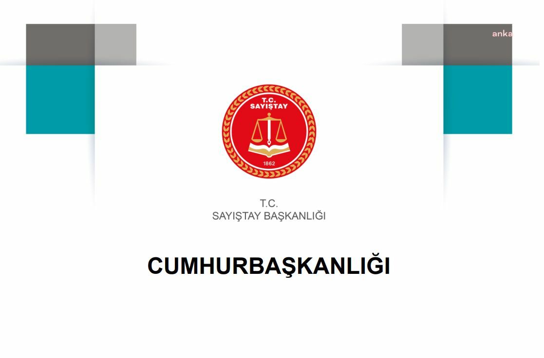 Sayıştay’ın 2021 yılı denetim raporuna göre Cumhurbaşkanlığı’nın “tıbbi ve laboratuvar