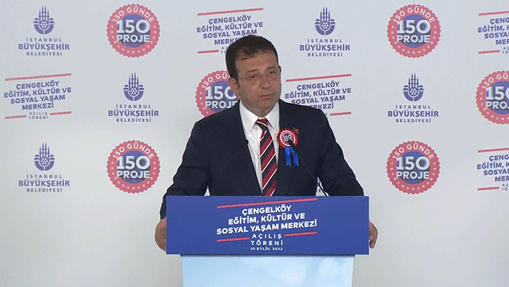 İstanbul Büyükşehir Belediye (İBB) Başkanı Ekrem İmamoğlu, Avcılar’da dün yaşanan