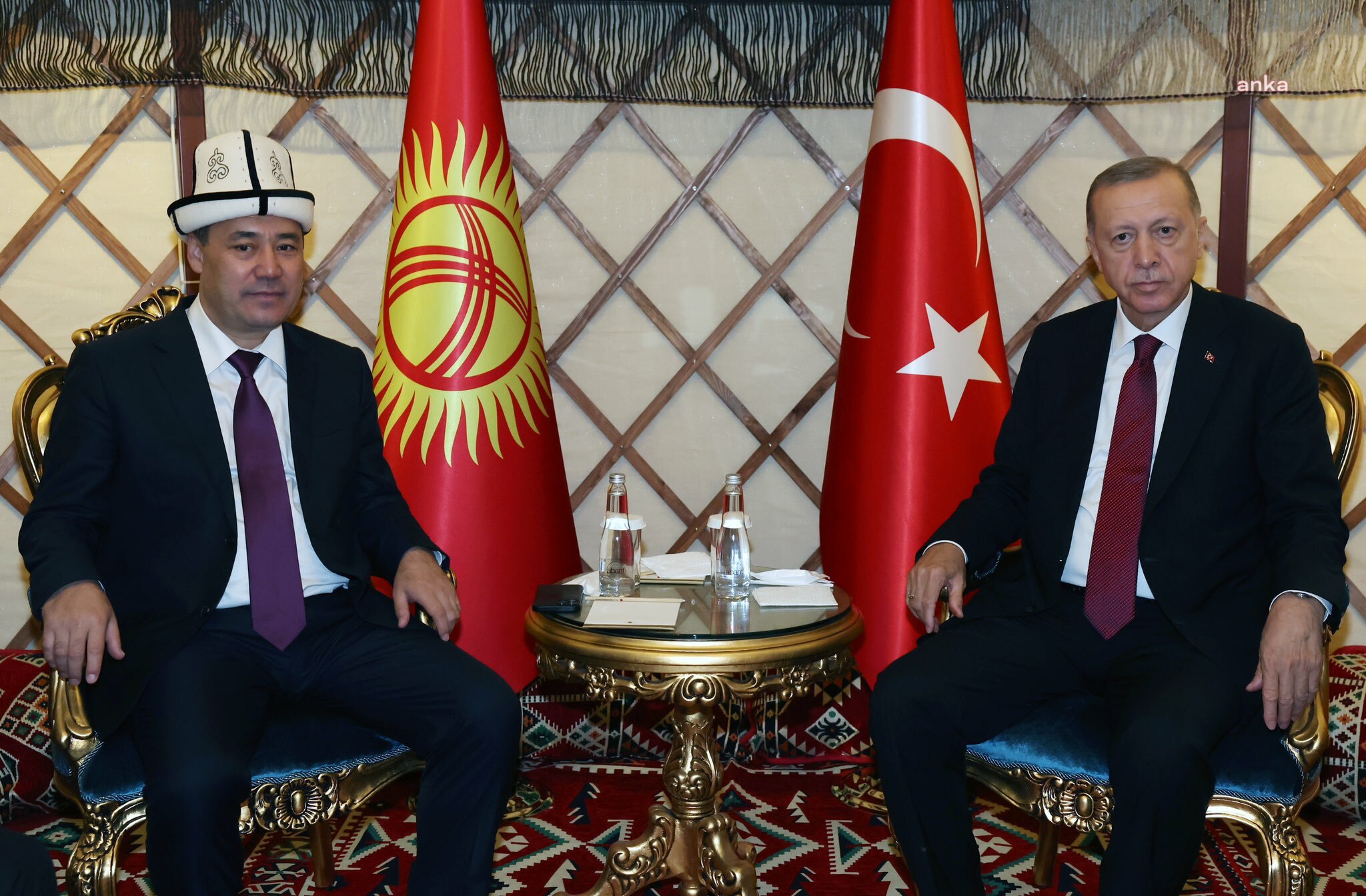 Cumhurbaşkanı Recep Tayyip Erdoğan, 4. Dünya Göçebe Oyunları Açılış Programı