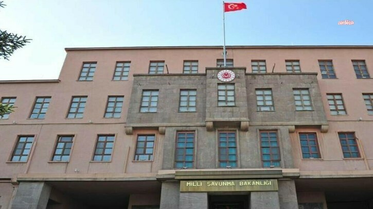 Milli Savunma Bakanlığı (MSB), “Suriye’nin kuzeyindeki Fırat Kalkanı ve Barış