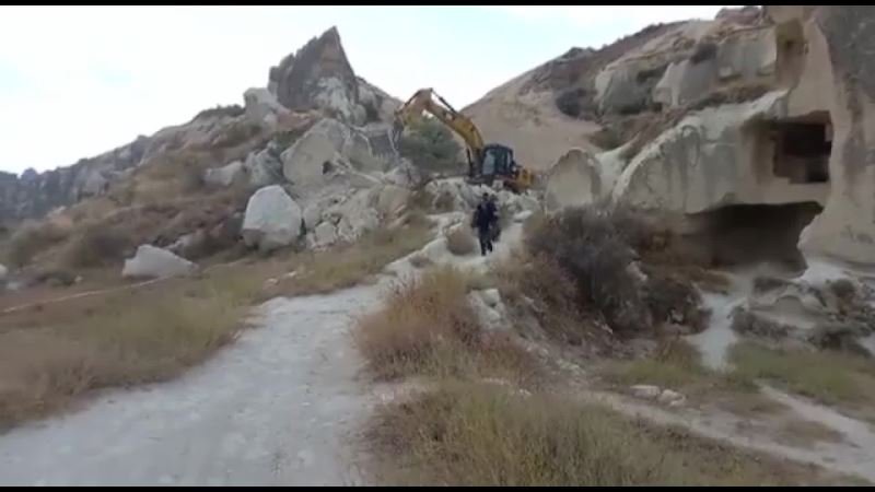CHP Genel Başkan Yardımcısı Ali Öztunç, Kapadokya’da UNESCO Dünya Kültür
