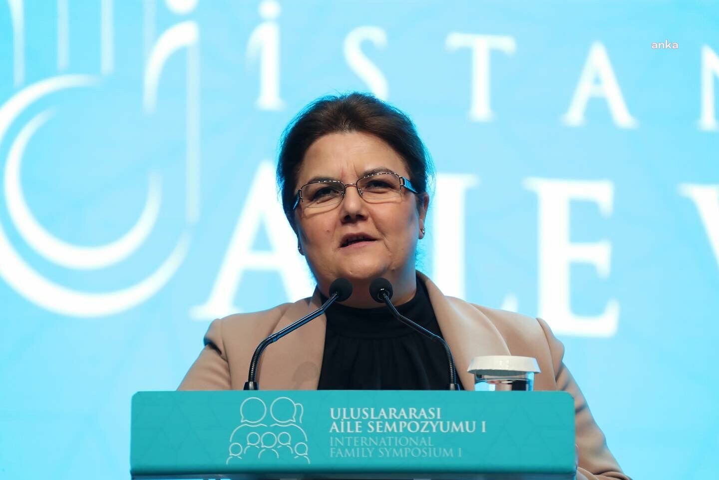 Aile ve Sosyal Hizmetler Bakanlığı’nın; otizmli Mehmet Eres’in (20) İstanbul