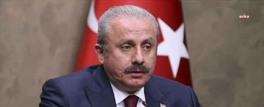 TBMM Başkanı Mustafa Şentop yeni eğitim- öğretim yılının açılışı dolayısıyla