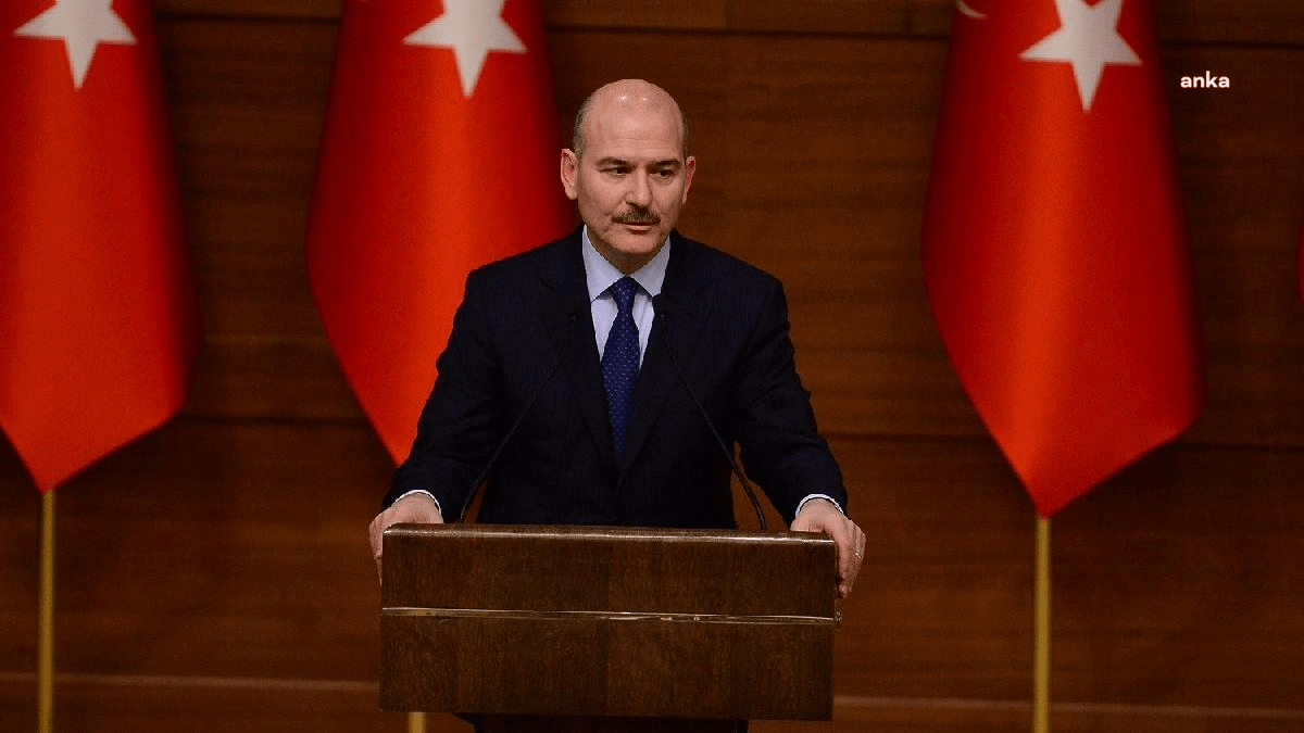 İçişleri Bakanı Süleyman Soylu, dokunulmazlığı kaldırılan HDP Diyarbakır Milletvekili Semra
