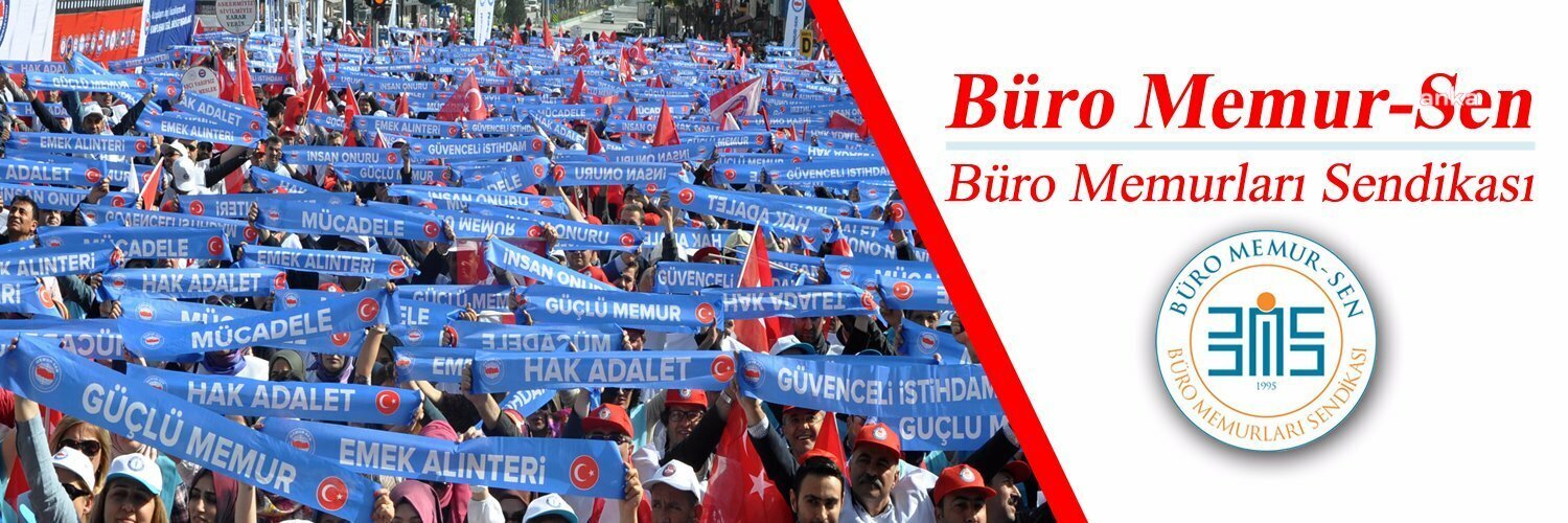 Büro Memur-Sen, yüksek enflasyon ve fahiş kira zamları karşısında kamu