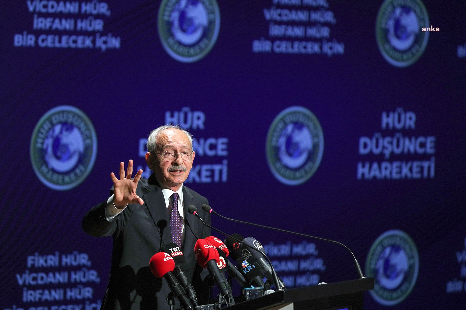 CHP Genel Başkanı Kemal Kılıçdaroğlu, "Altılı Masa’nın işi kolay değil.
