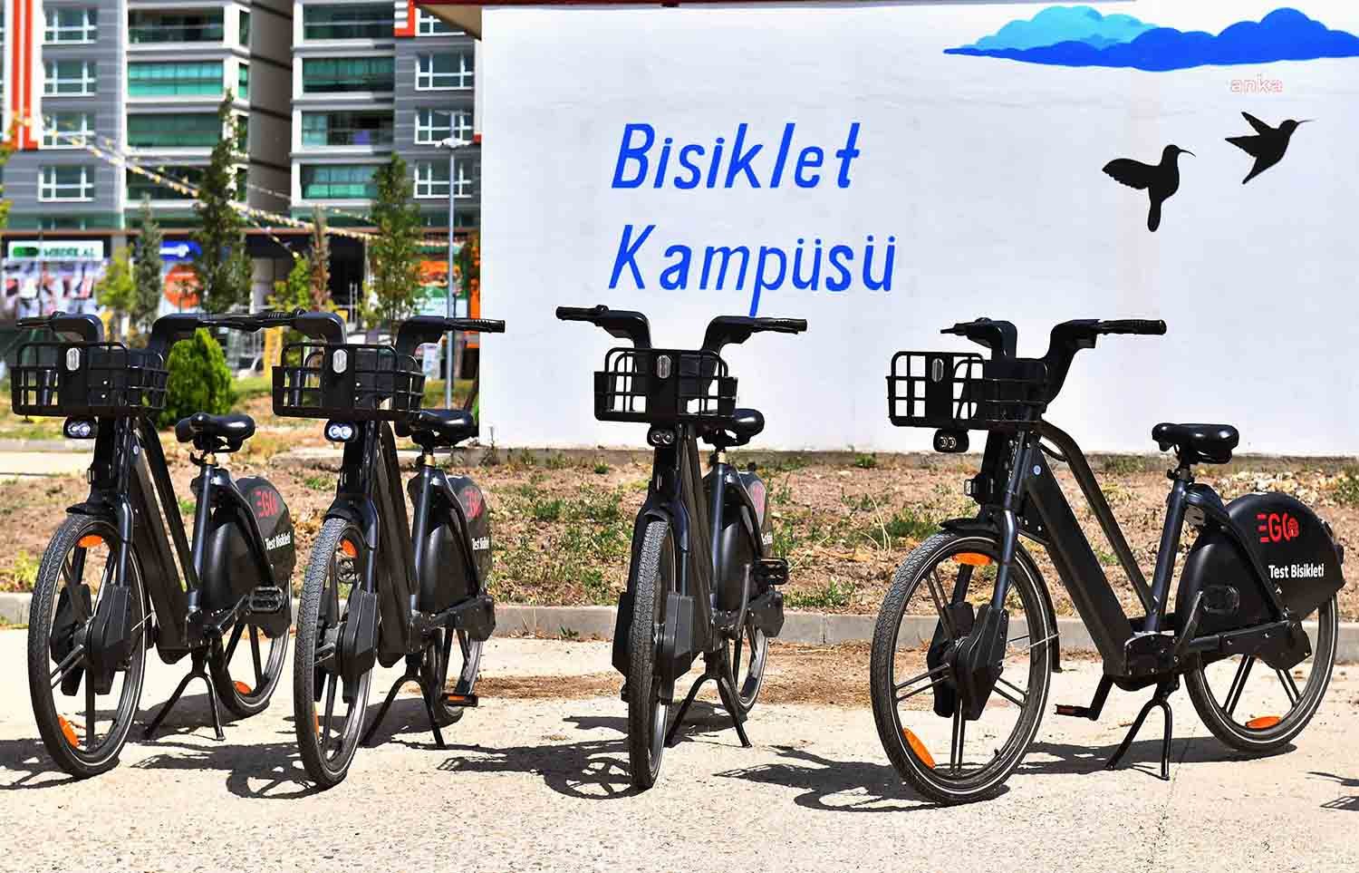 EGO Genel Müdürlüğü, “SMART Ankara Projesi” kapsamında Ankara’da ilk defa
