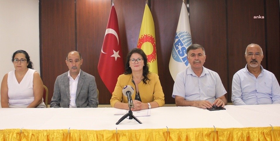 Eğitim Sen, ‘2022-2023 Eğitim Öğretim Yılı Başında Eğitimin ve Okulların