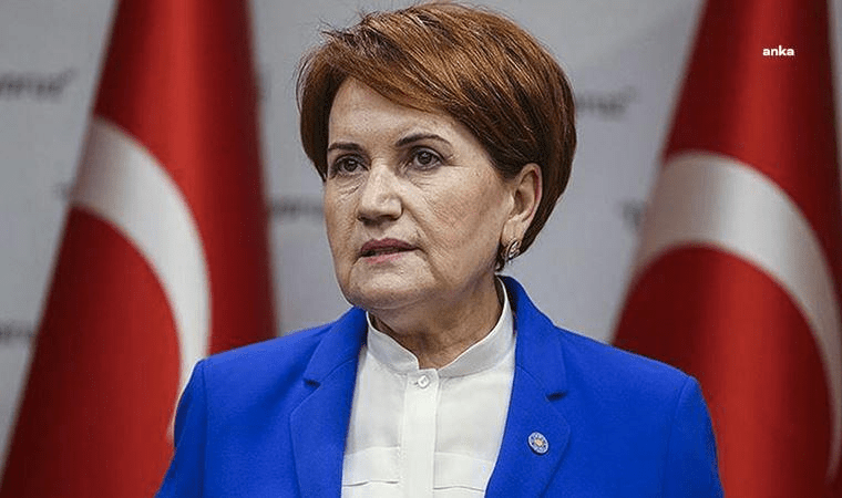 Akşener: Açıklanan Bu Faiz Kararı; Artık Ekonomi Biliminin Değil, Psikoloji Biliminin Tartışma Konusudur İYİ Parti Genel Başkanı Meral Akşener, “Açıklanan bu faiz kararı;