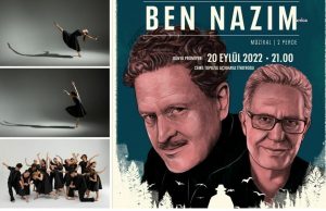 “Ben Nâzim”, Dunya Promiyerini Bu Aksam Harbiye’de Yapacak
