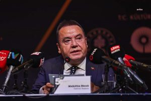 59. Antalya Altin Portakal Film Festivali Tanitimi Yapildi