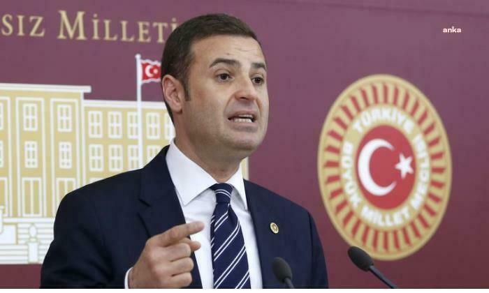 CHP Genel Başkan Yardımcısı Ahmet Akın, Cumhurbaşkanı Recep Tayyip Erdoğan’ın