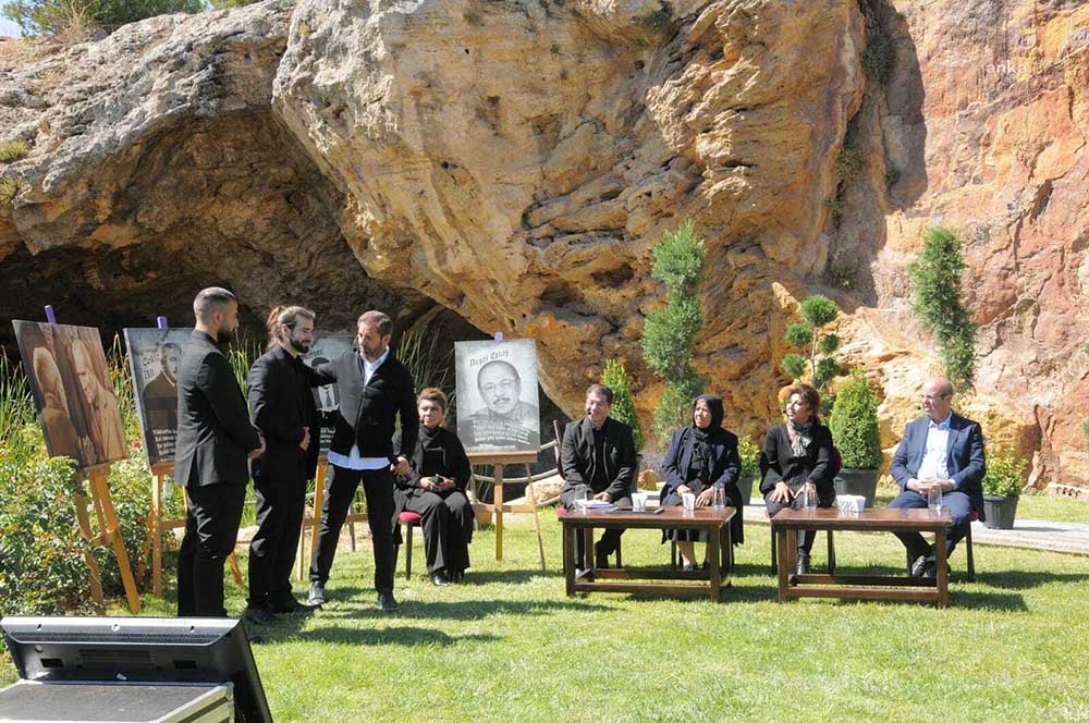 'Bozkırın Tezenesi' büyük ozan Neşet Ertaş’ı anmak için Kırşehir Belediyesi