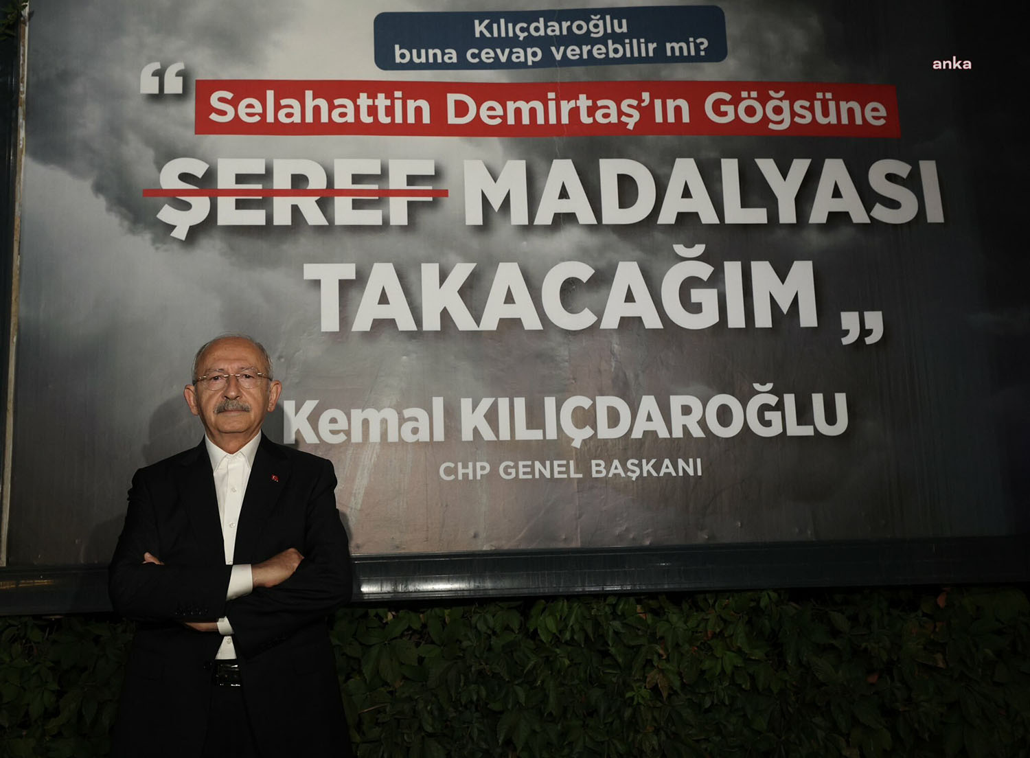 CHP Genel Başkanı Kemal Kılıçdaroğlu, yarınki Elazığ programı için bu