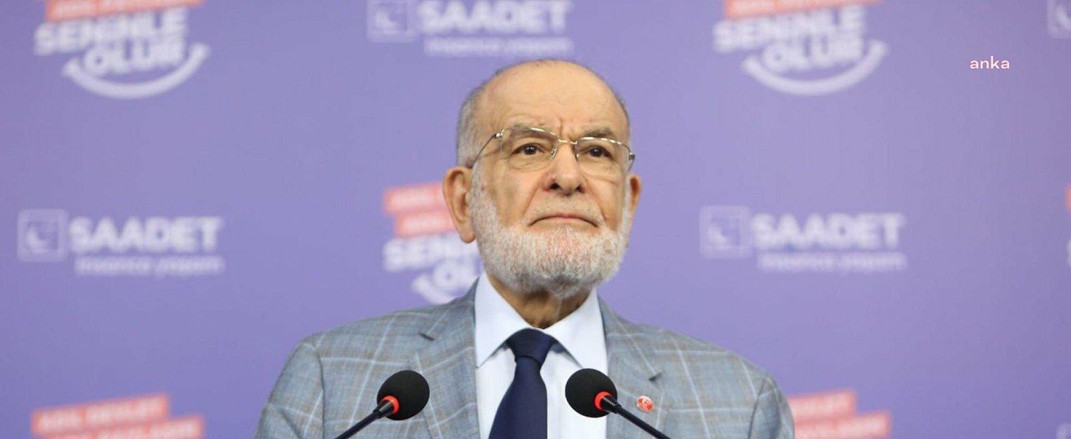 Saadet Partisi (SP) Genel Başkanı Temel Karamollaoğlu, “Aradan geçen 42