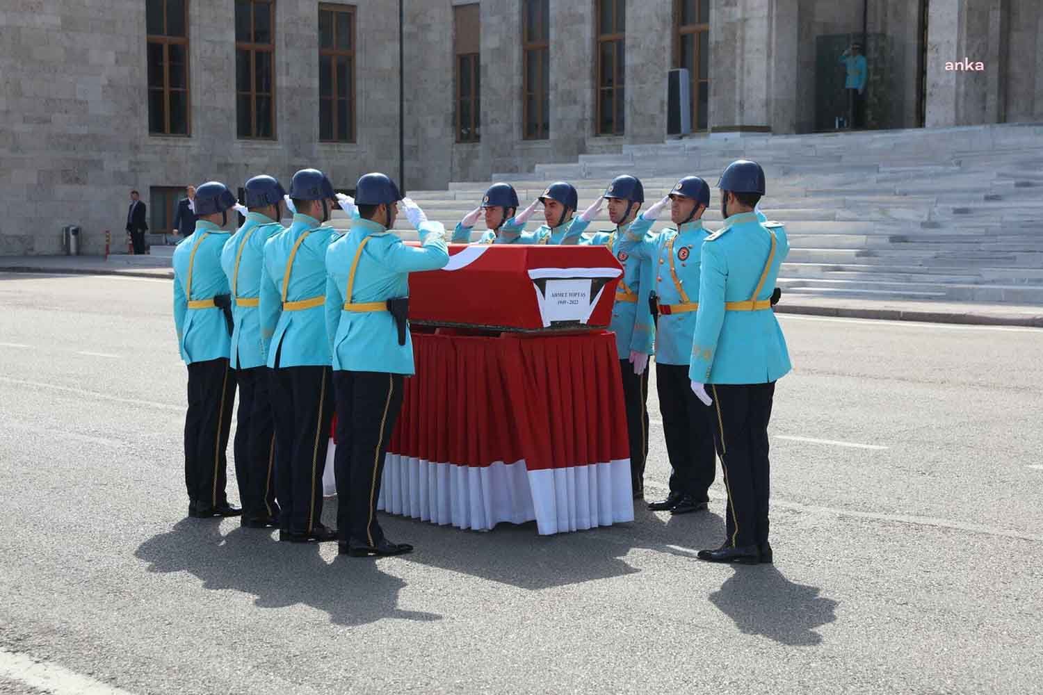 Ankara’da tedavi gördüğü hastanede hayatını kaybeden CHP 24. Dönem Afyonkarahisar