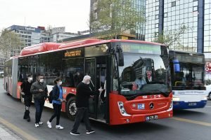 Baskent'te Sabah Ulasiminda Indirimli Tarife Devam Ediyor