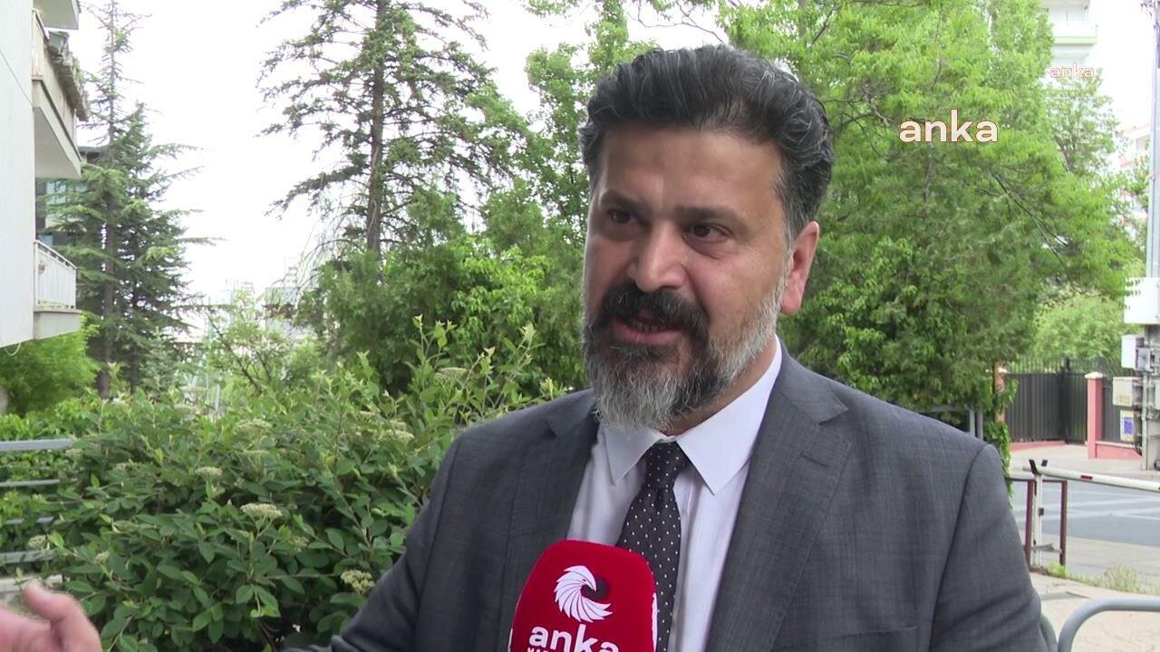 CHP Genel Başkanı Kemal Kılıçdaroğlu’nun avukatı Celal Çelik, 12 Eylül
