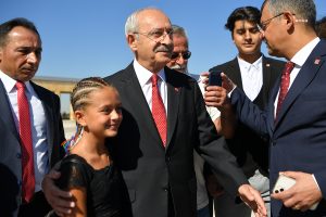 CHP, 99 Yasinda