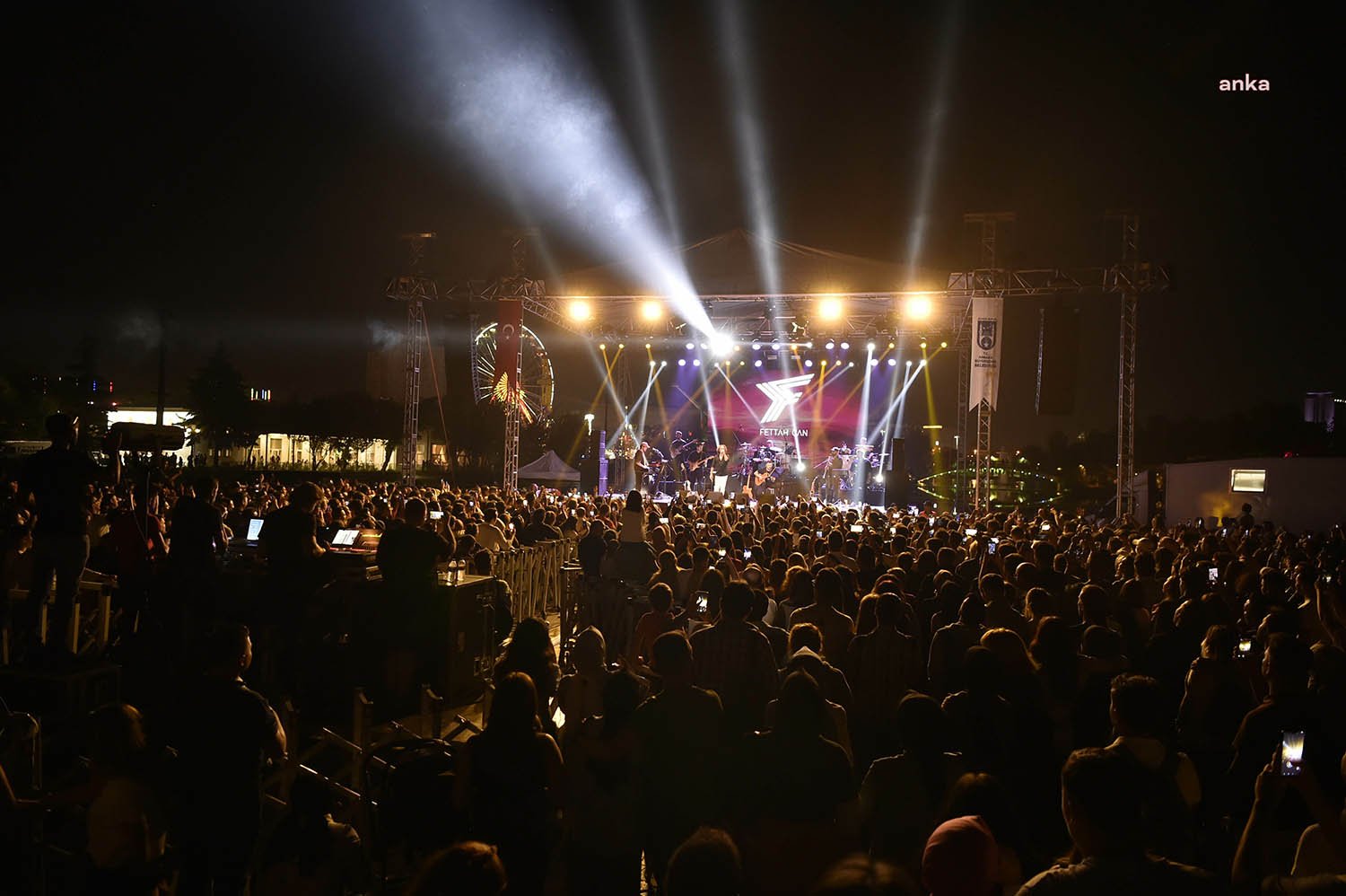 'Ankara Yaz Şenlikleri ve Konserleri' kapsamında Başkentlileri çeşitli etkinlikler ve