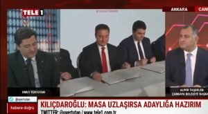 Tasdelen: “Tum CHP Kitlesi ve Tum CHP’liler Genel Baskanimizin Arkasindadir”