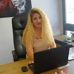 Devrim Karakus: Bilge'nin ve tum ogrencilerimizin her zaman yanindayim!