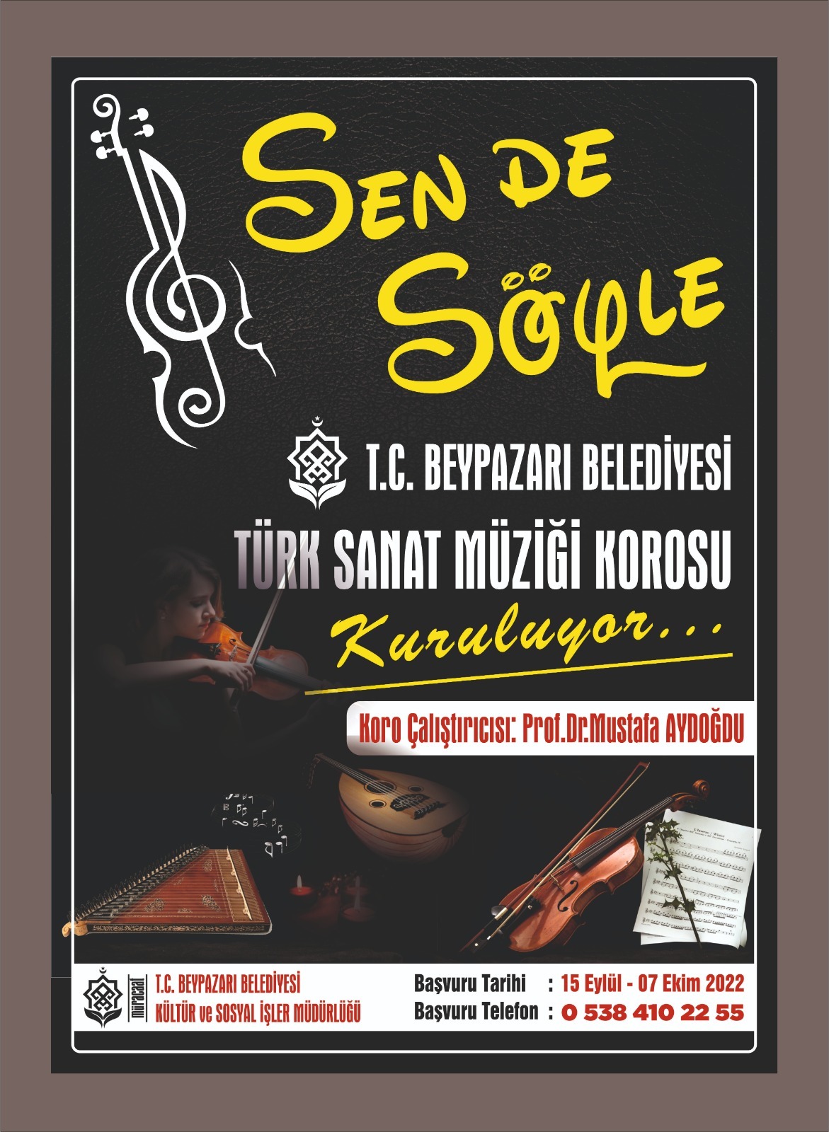 Beypazarı Belediyesi sosyal belediyecilik anlayışı içerisinde faaliyetlerine bir yenisini daha