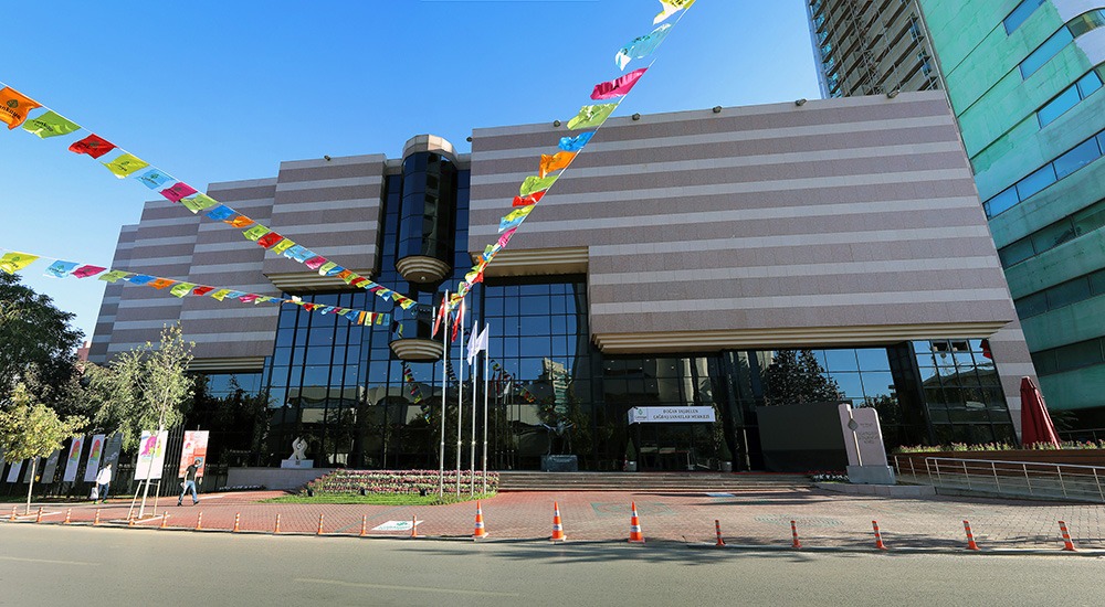 Başkent’te kültür ve sanatın merkezi Çankaya Belediyesi, 4 sergi, atölye