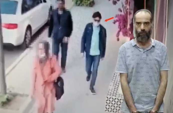 Terör örgütü IŞİD'in Türkiye'de yakalanan üst düzey yöneticisi 'Abu Zeyd/Üstad