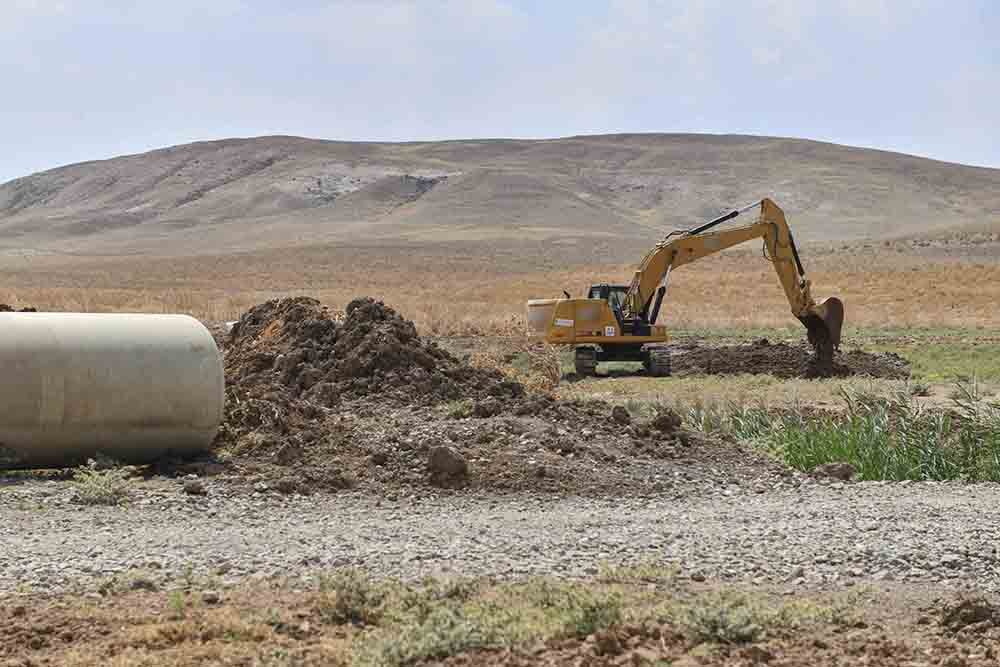 Ankara Büyükşehir Belediyesi, merkez ve kırsal ilçelerde insan sağlığını önceleyen