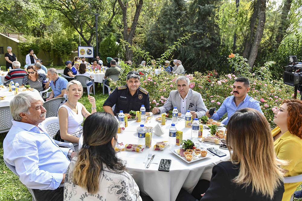 Ankara Büyükşehir Belediyesi Sosyal Hizmetler Daire Başkanlığı, 21 Eylül Dünya
