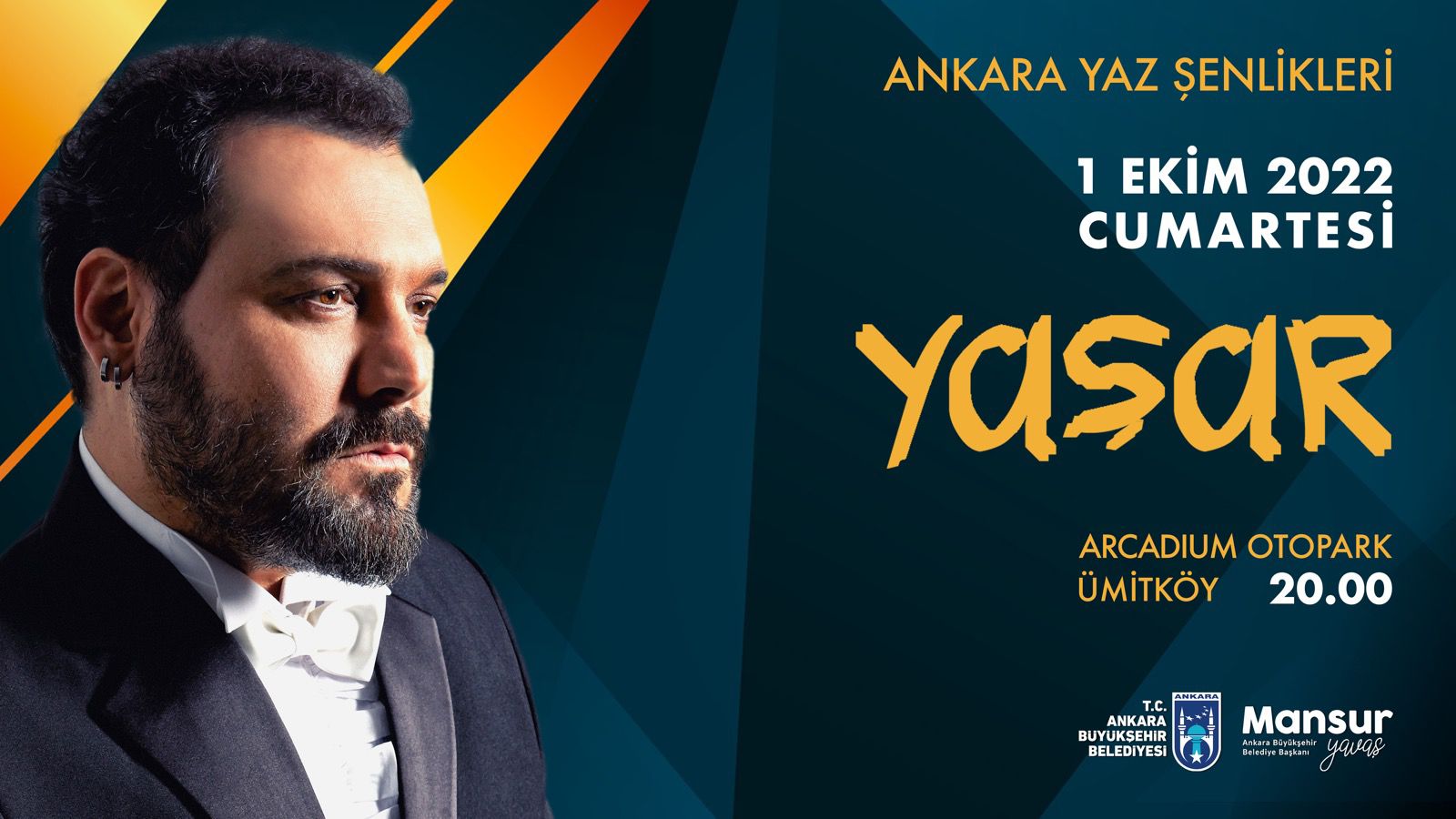 Başkentlileri yaz-kış kültür sanat etkinlikleri ile buluşturmaya devam eden Ankara